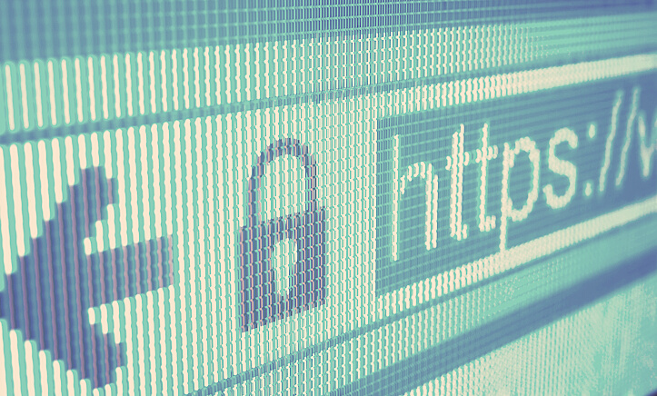 Secure website.